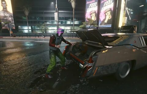 The rebel path cyberpunk
