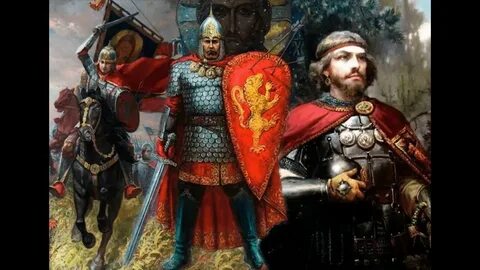 Прадед невского