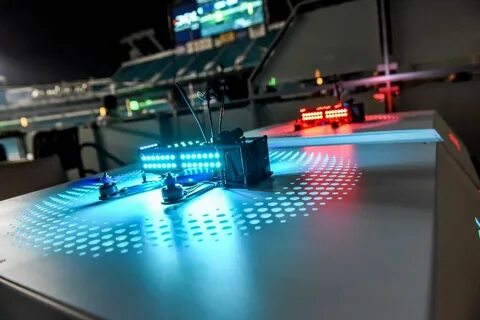 Race drones