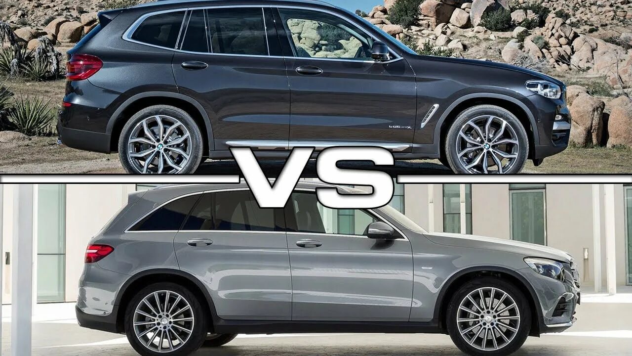 Glc vs. Bmw x3 vs glc. bmw x3 vs mercedes glk. mercedes bmw x3. glc300 vs glc330.