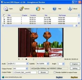 Dvd торренты