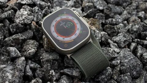 Apple ultra обзор