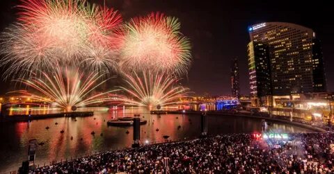 Dubai festival