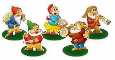 Гномики с шарами