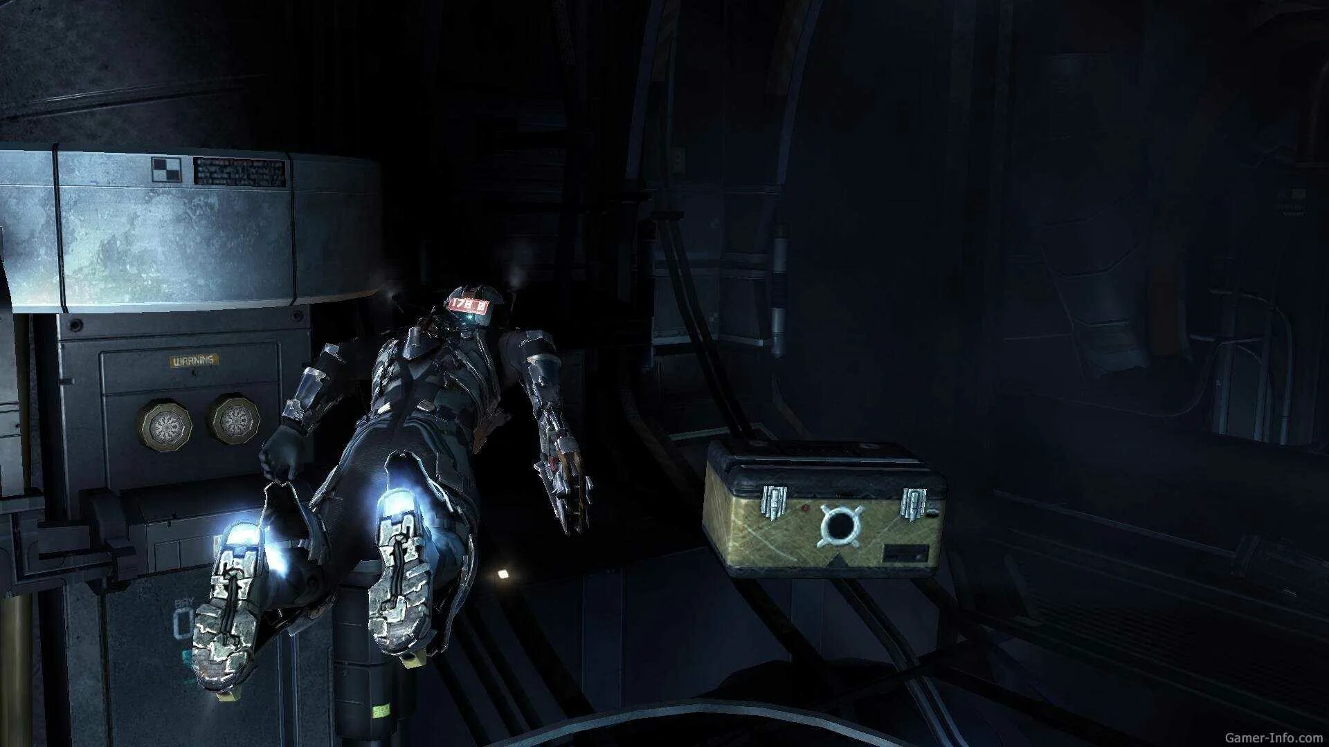 Dead space прохождение глава 2. Dead space прохождение глава 2
