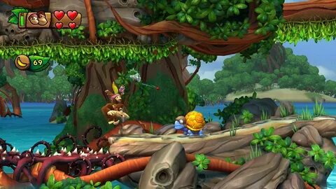 Kong country