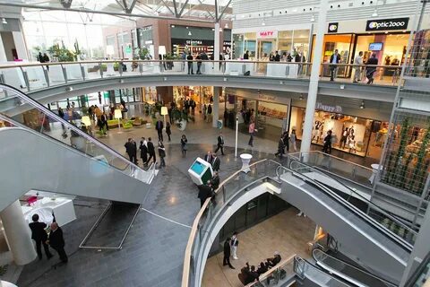 Center commercial
