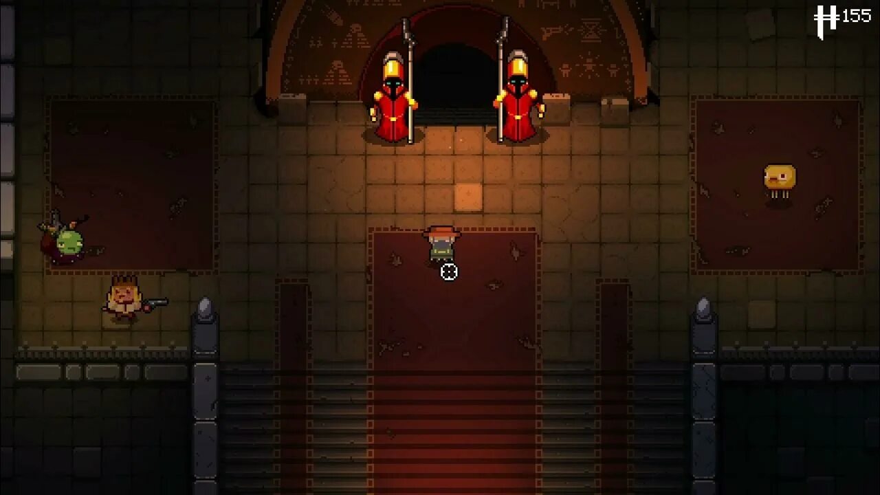 Enter the well. Люк в enter the Dungeon. Enter the Dungeon геймплей. Enter the Gungeon геймплей. Enter the Gungeon замок на решетке.