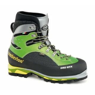 Ботинки zamberlan gtx