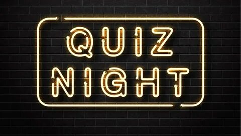 Big quiz
