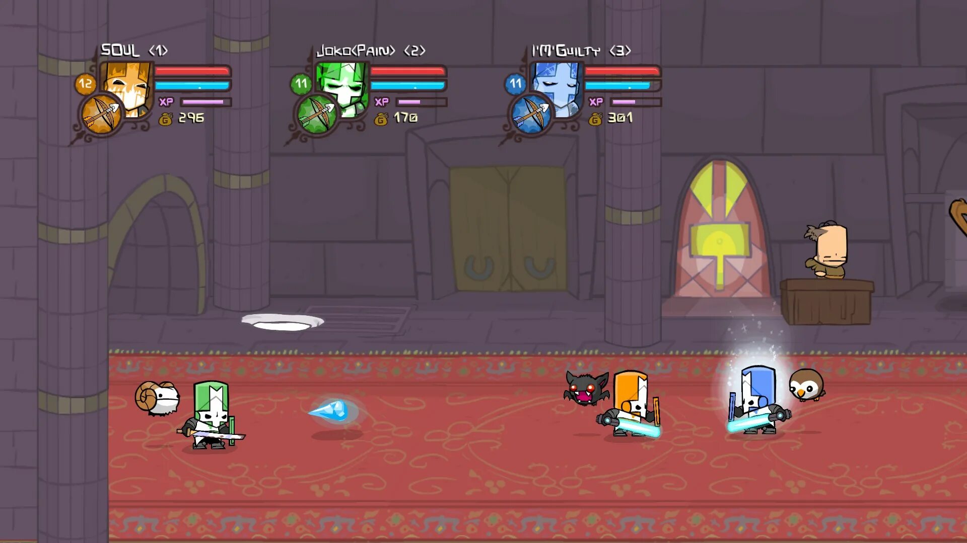 Коды в кар крашерс 2. Кастл крашерс боссы ледяной. castle crashers мечи. castle crashers персонажи розовый. -12% castle crashers.