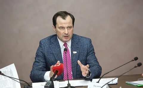 Федоров ю м