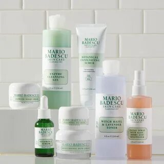 Mario badescu skin care