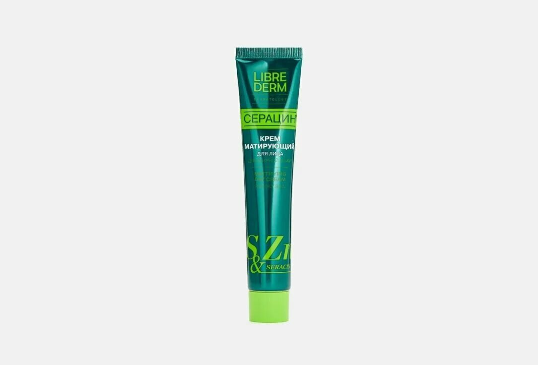 Mattifying day cream