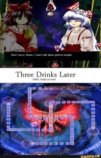 Touhou meme