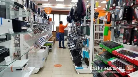 Интернет магазины кинешмы