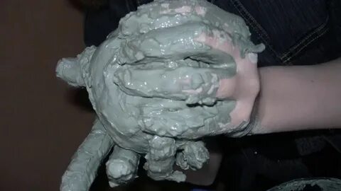 Как размягчить глину