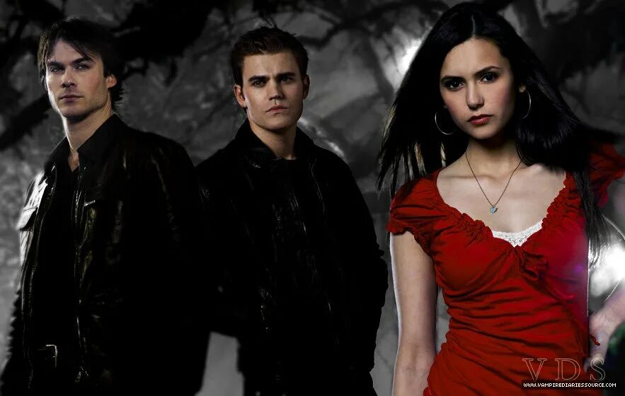 The first vampire