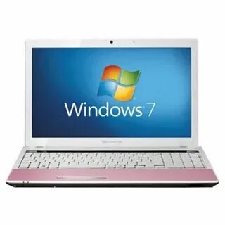 Packard bell windows 7