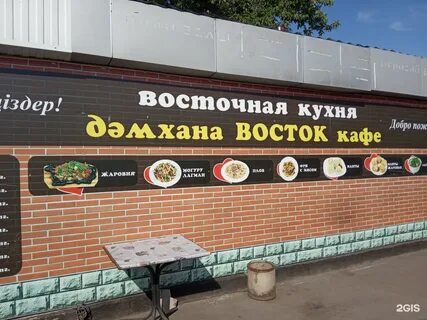 Меню петропавловск