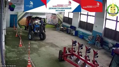 Фгос эксплуатация и ремонт сельскохозяйственной техники