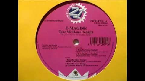 Take me tonight