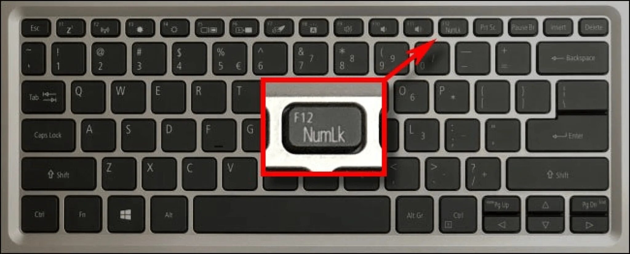 Как отключить ноутбук асер. Клавиша Numlock на ноутбуке Acer. Кнопка Numlock на ноутбуке Acer. Num Lock ноутбук леново. Клавиша Numlock на ноутбуке.