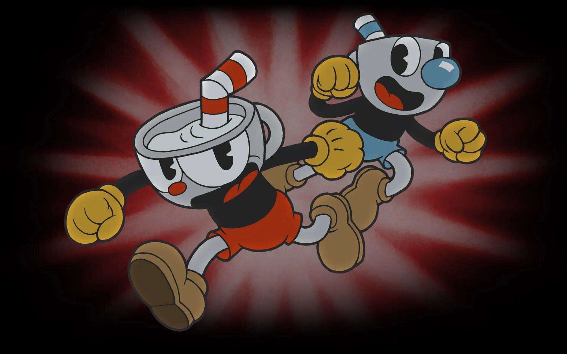 Cuphead freetp. Cuphead игра. Капхэд 2. Капхед и Магмен. Игра Cuphead 2.