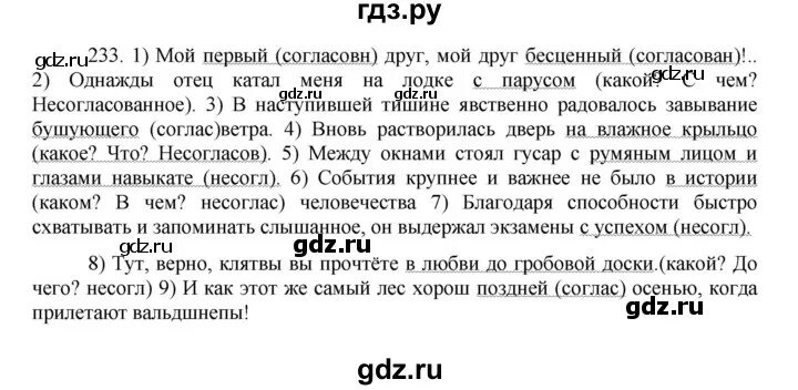 Быстрова 8 класс читать. Русский язык 8 класс Быстрова упражнение 234. Русский 8 класс Быстрова.