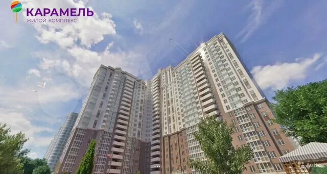 Фото: Карамель, жилой комплекс, просп. Победы, 101, Липецк - Яндекс Карты