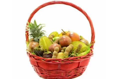 Азур фруктовая корзина