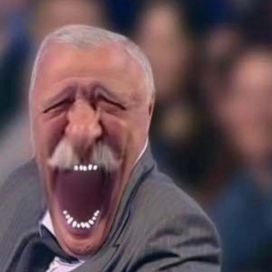 Неистовый смех
