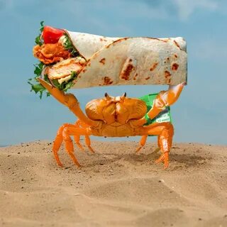 Oh my crab пермь
