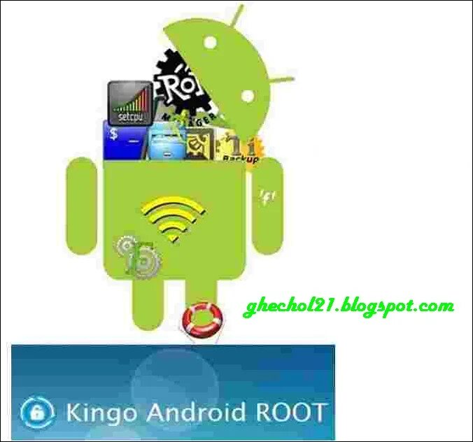 Android no root