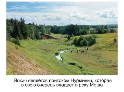 Притоком является