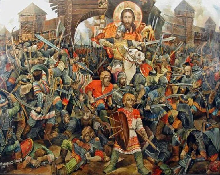 Суздаль монголы. Присекин куликовская битва. диорама оборона козельска 1238 г. хан батый злой город козельск. татаро монголы куликовская битва.
