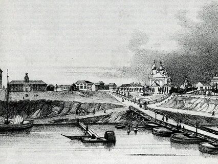 Тверь рисунок