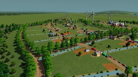 Farm city farming city