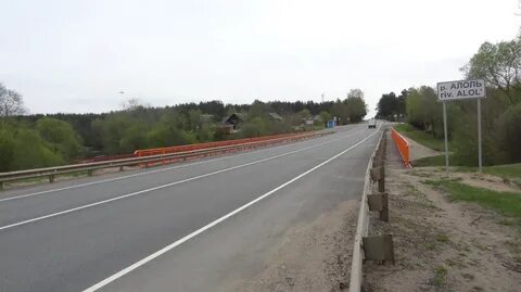 Трасса псков