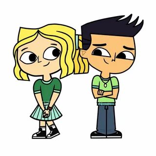 Total DramaRama Devin and Carrie Total Drama Official Amino.