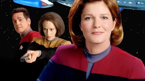 Star Trek: Voyager.