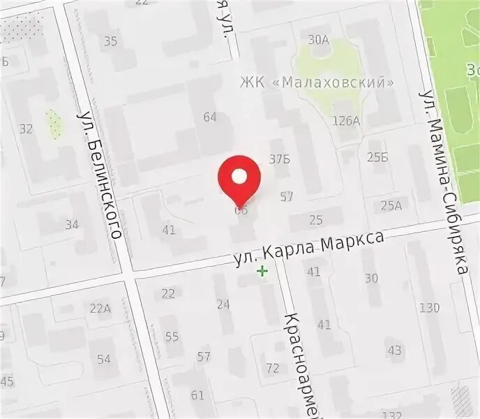 Spatoday екатеринбург. Красноармейская Екатеринбург на карте. Красноармейская 66 Екатеринбург. Ул Красноармейская 66 Екатеринбург на карте. Красноармейская 66 карта.