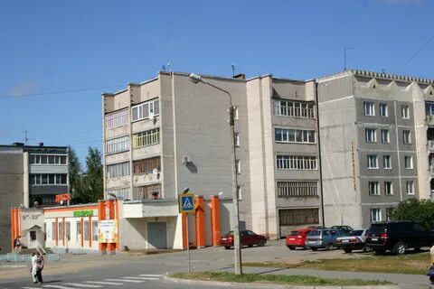 Беляево 2 череповец