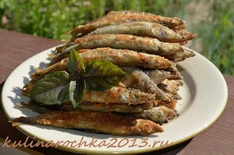 Жаркая мойвы