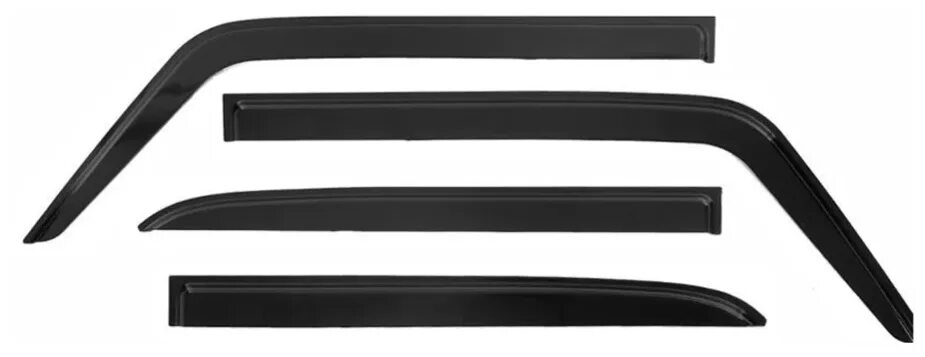 дефлекторы неломающиеся voron glass def00269. дефлекторы боковых окон ваз 2115 белый от vad. дефлекторы vw t4 1990-2003. ветровики на лачетти седан. дефлектор окон hd78.