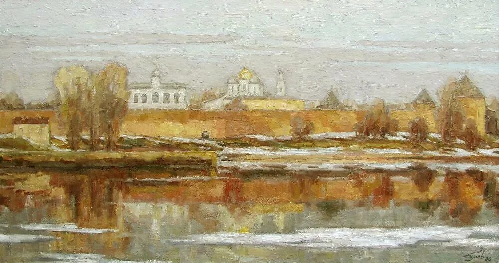 Великий новгород картины. Новгородская живопись. Картина великий новгород. Картина великий новгород. Великий новгород в живописи.