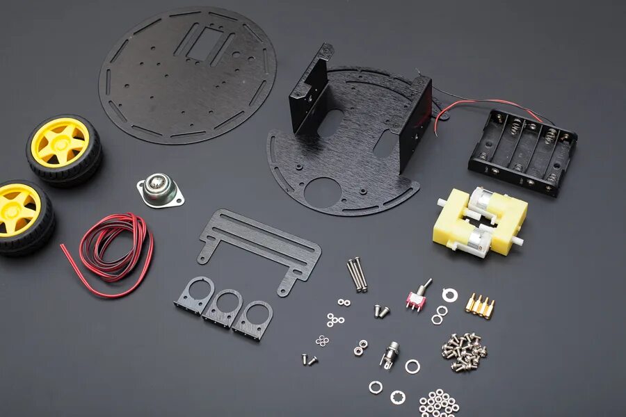 Arduino робот платформа