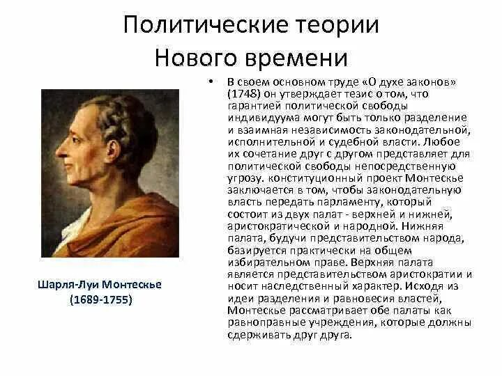 Политическая теория Монтескье. Взгляды Шарля Монтескье. Политические идеалы ш л Монтескье.