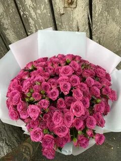 Пышный букет