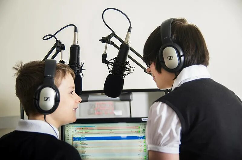 Radio programmes listening answers